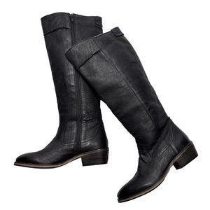 Seychelles Women's Triangle Western Black Boot NEW